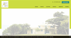 Desktop Screenshot of caraivabelavista.com